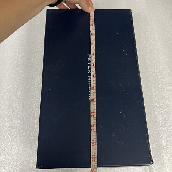 Peter Millar Empty Shoe Box - Picture 8 of 10